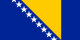 Bandera de Bosnia